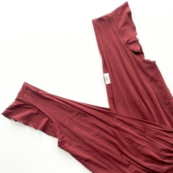 Wilfred Wrap front Flutter Bodysuit - Picture 10 of 10